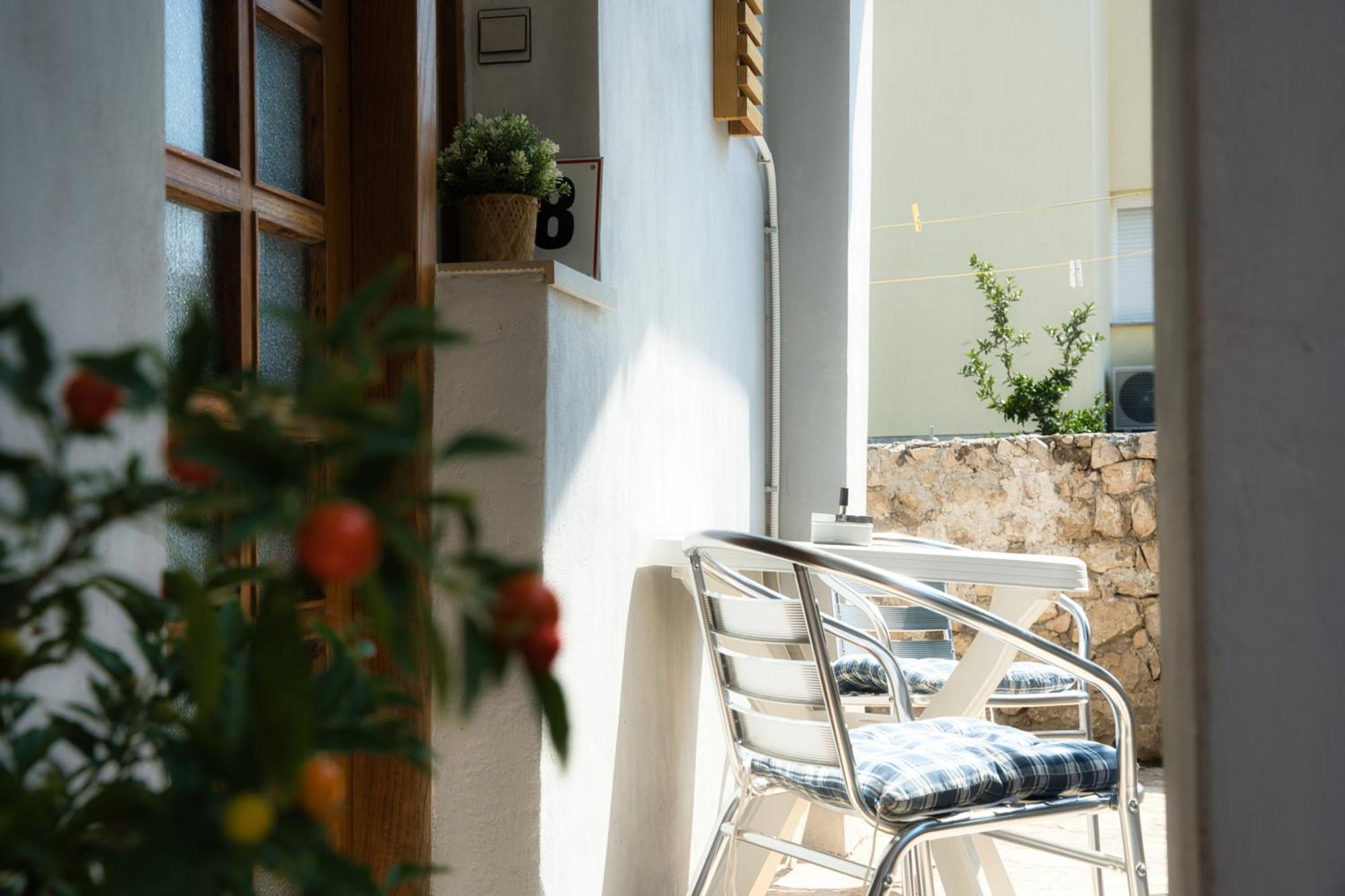 Morena Vodice Exterior foto