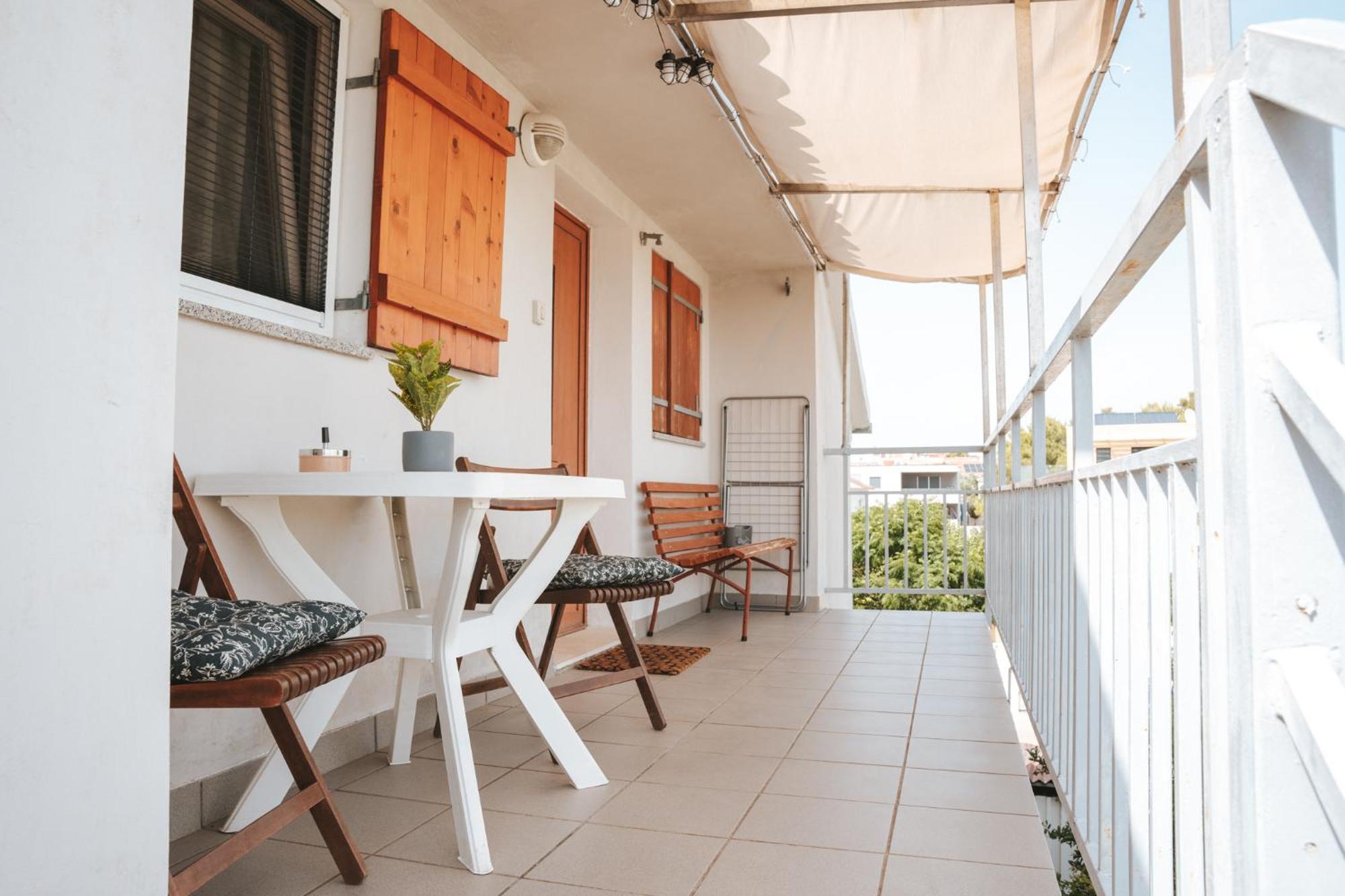 Morena Vodice Exterior foto