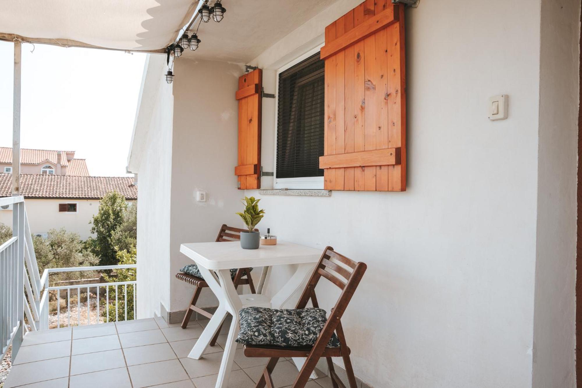 Morena Vodice Exterior foto