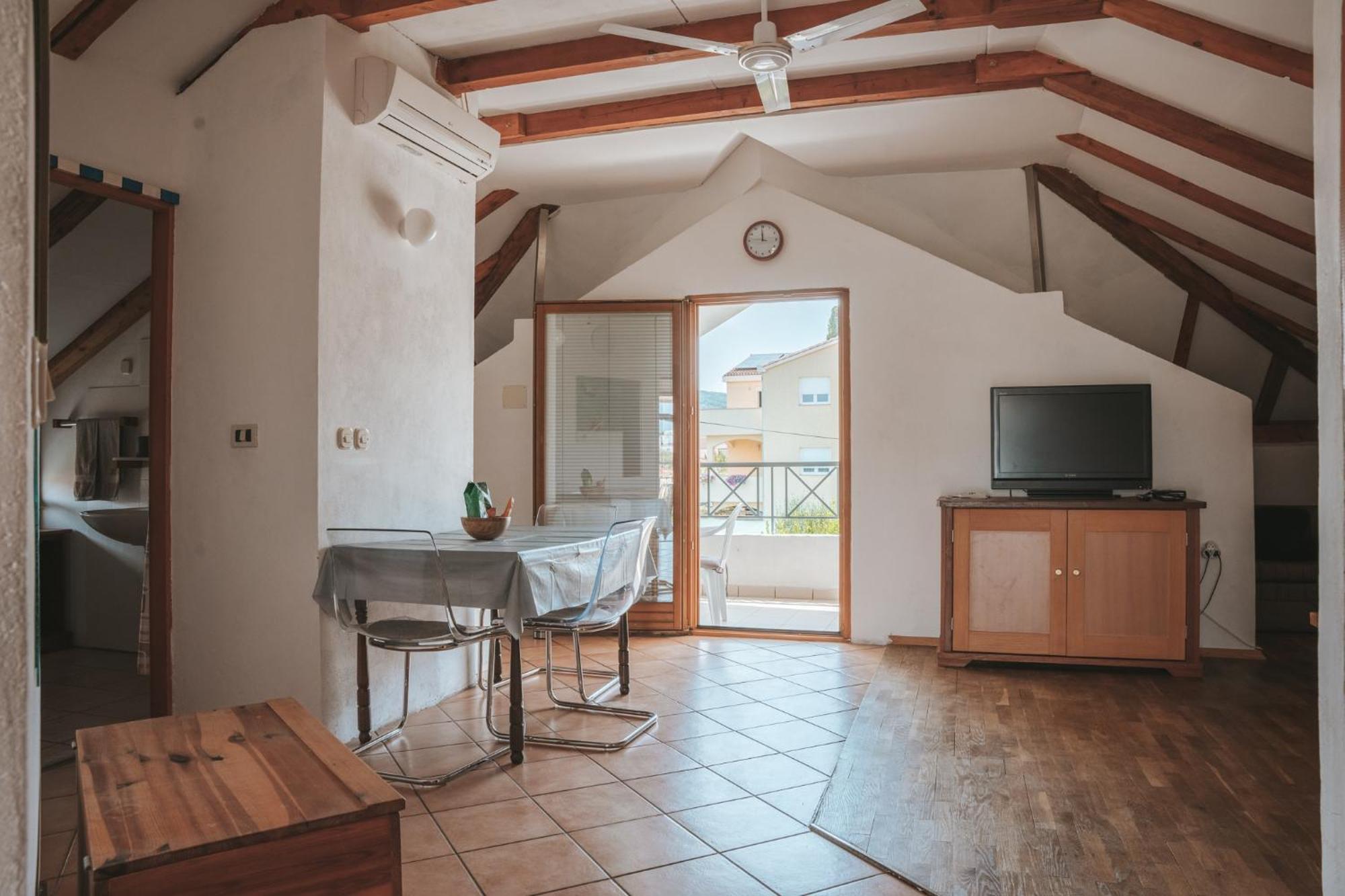 Morena Vodice Exterior foto